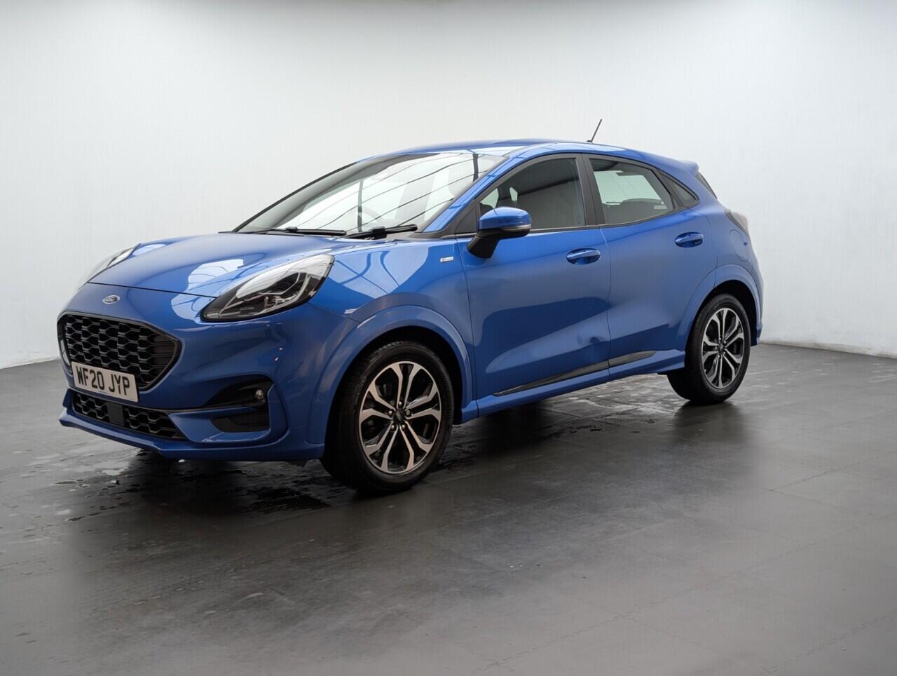 Used Ford Puma 2020 for sale - 76953268: Photo 4