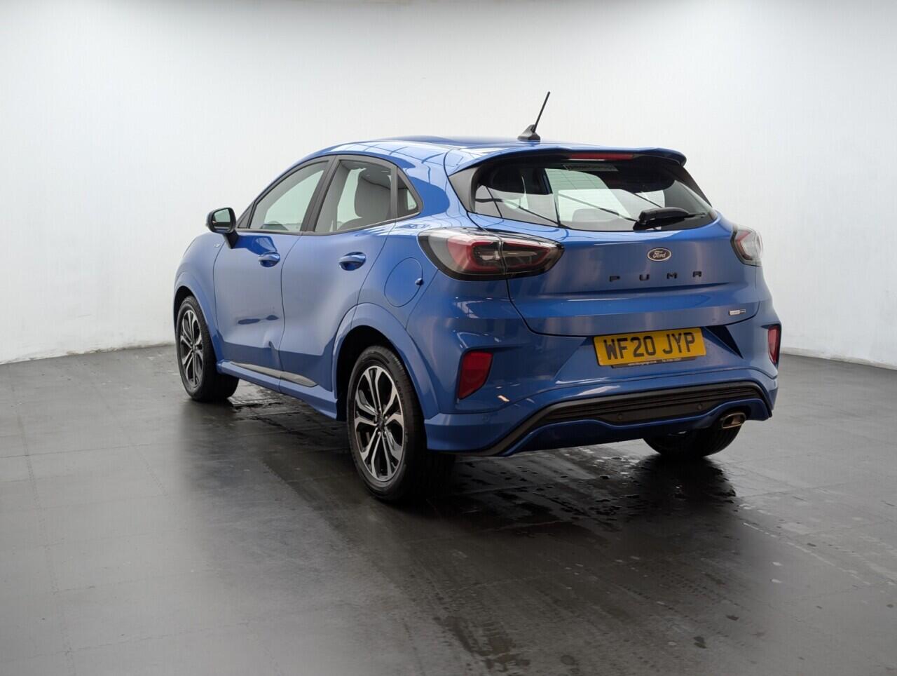 Used Ford Puma 2020 for sale - 76953268: Photo 6