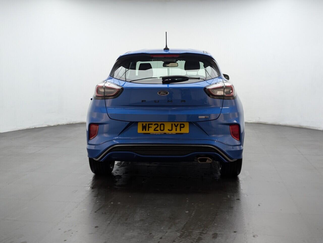 Used Ford Puma 2020 for sale - 76953268: Photo 7