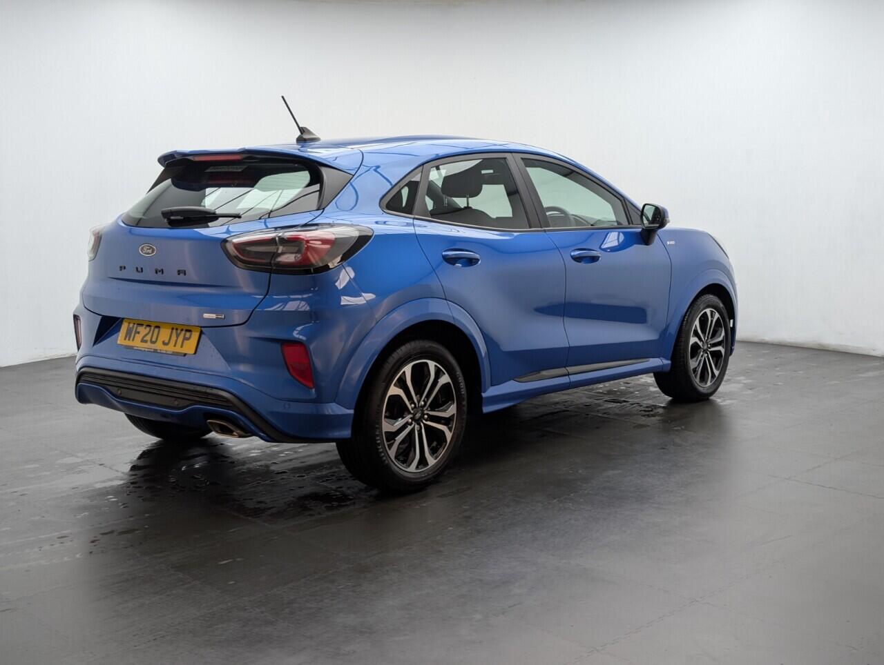 Used Ford Puma 2020 for sale - 76953268: Photo 8