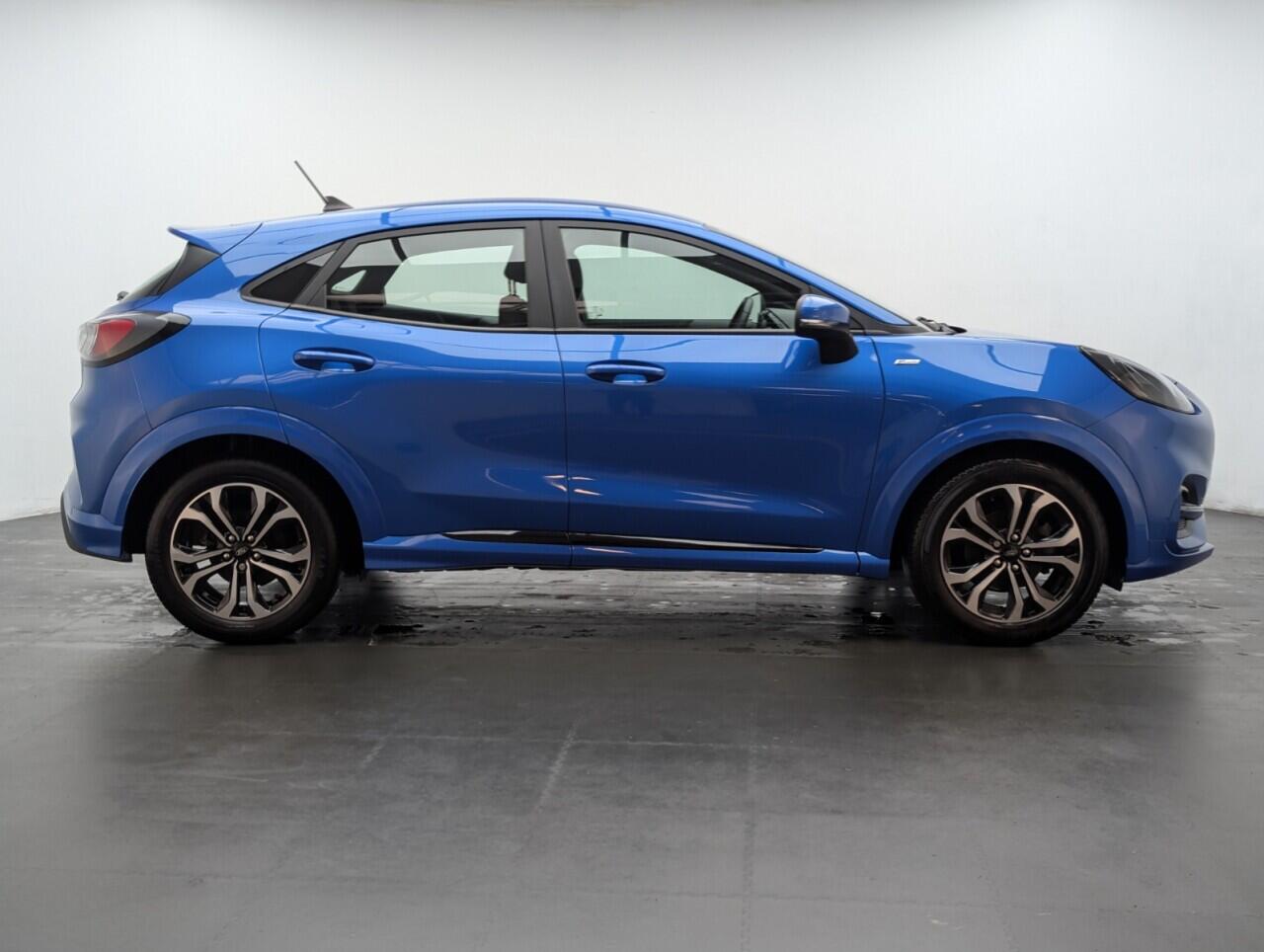 Used Ford Puma 2020 for sale - 76953268: Photo 9