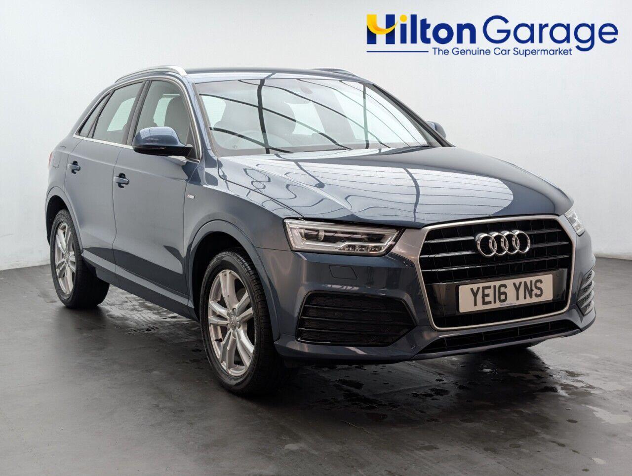 Used Audi Q3 2016 for sale - 76425471: Photo 1