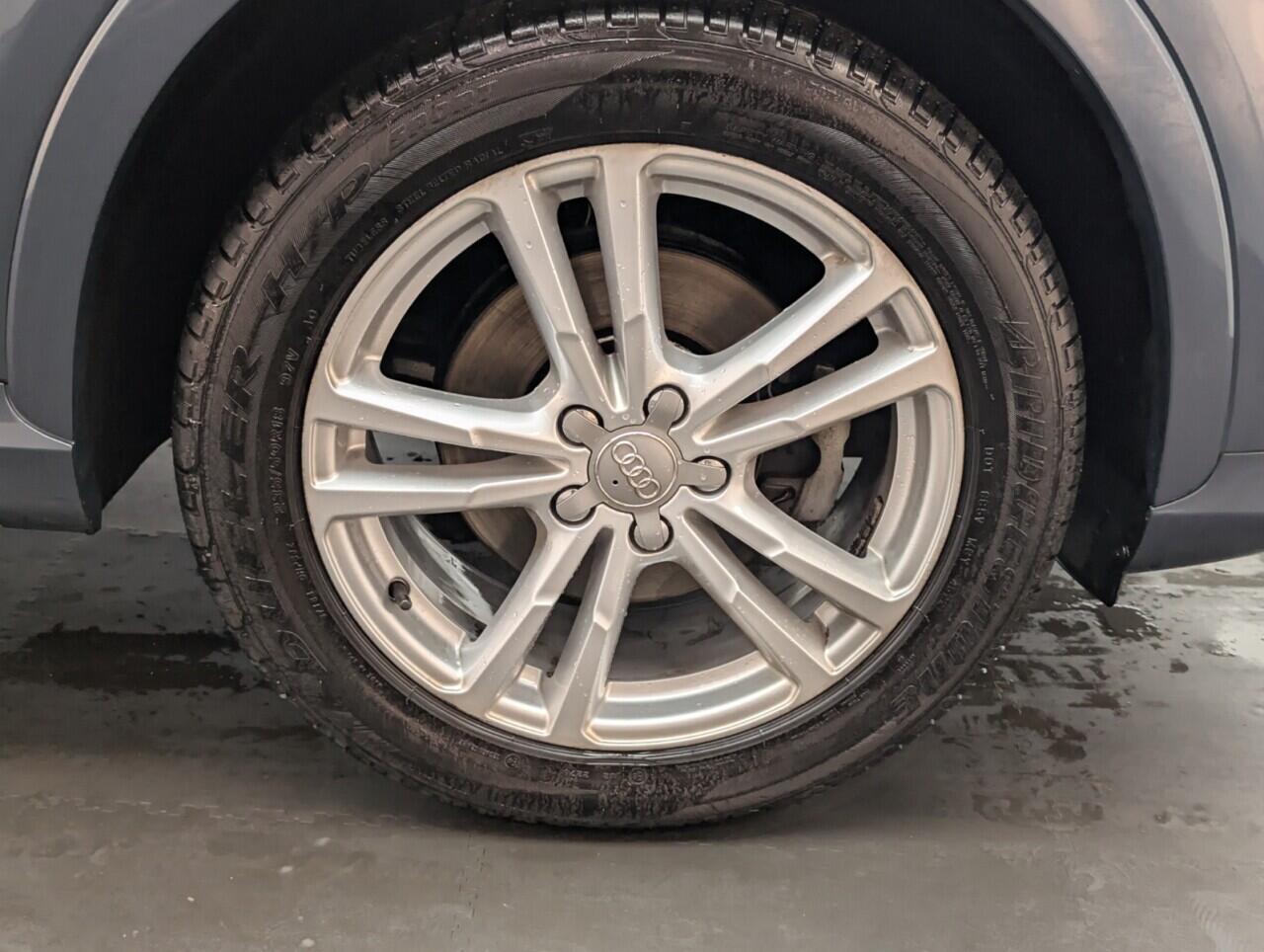 Used Audi Q3 2016 for sale - 76425471: Photo 10