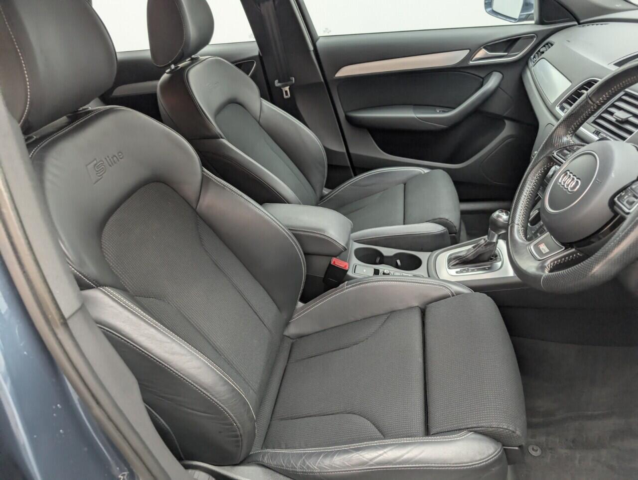 Used Audi Q3 2016 for sale - 76425471: Photo 12