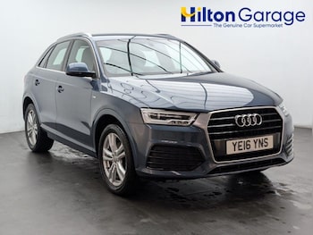 Used Audi Q3 2016 for sale - 76425471: Photo