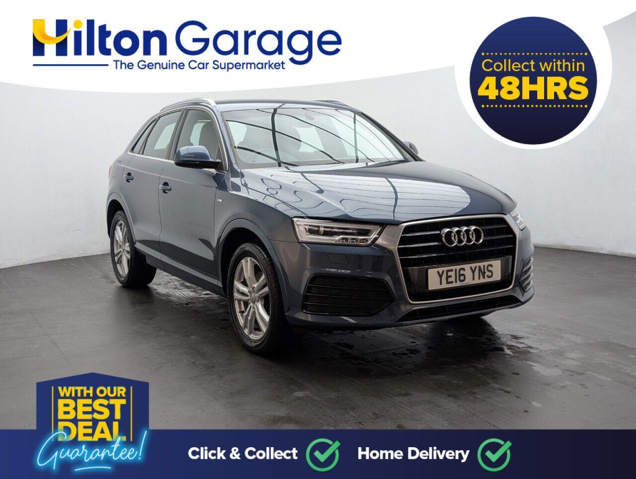 Used Audi Q3 2016 for sale - 76425471: Photo 2