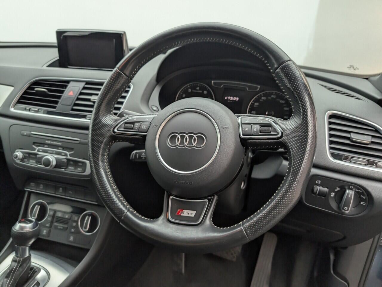 Used Audi Q3 2016 for sale - 76425471: Photo 22