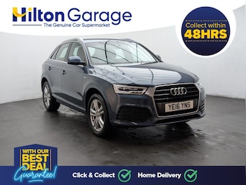 Used Audi Q3 2016 for sale - 76425471: Photo
