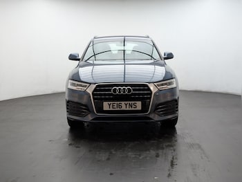 Used Audi Q3 2016 for sale - 76425471: Photo