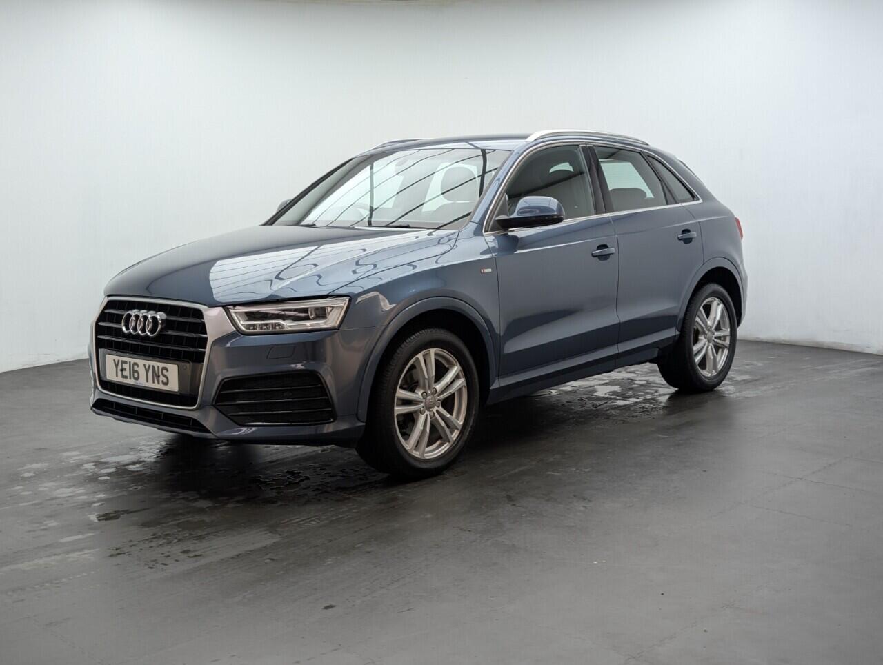 Used Audi Q3 2016 for sale - 76425471: Photo 4
