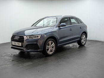 Used Audi Q3 2016 for sale - 76425471: Photo