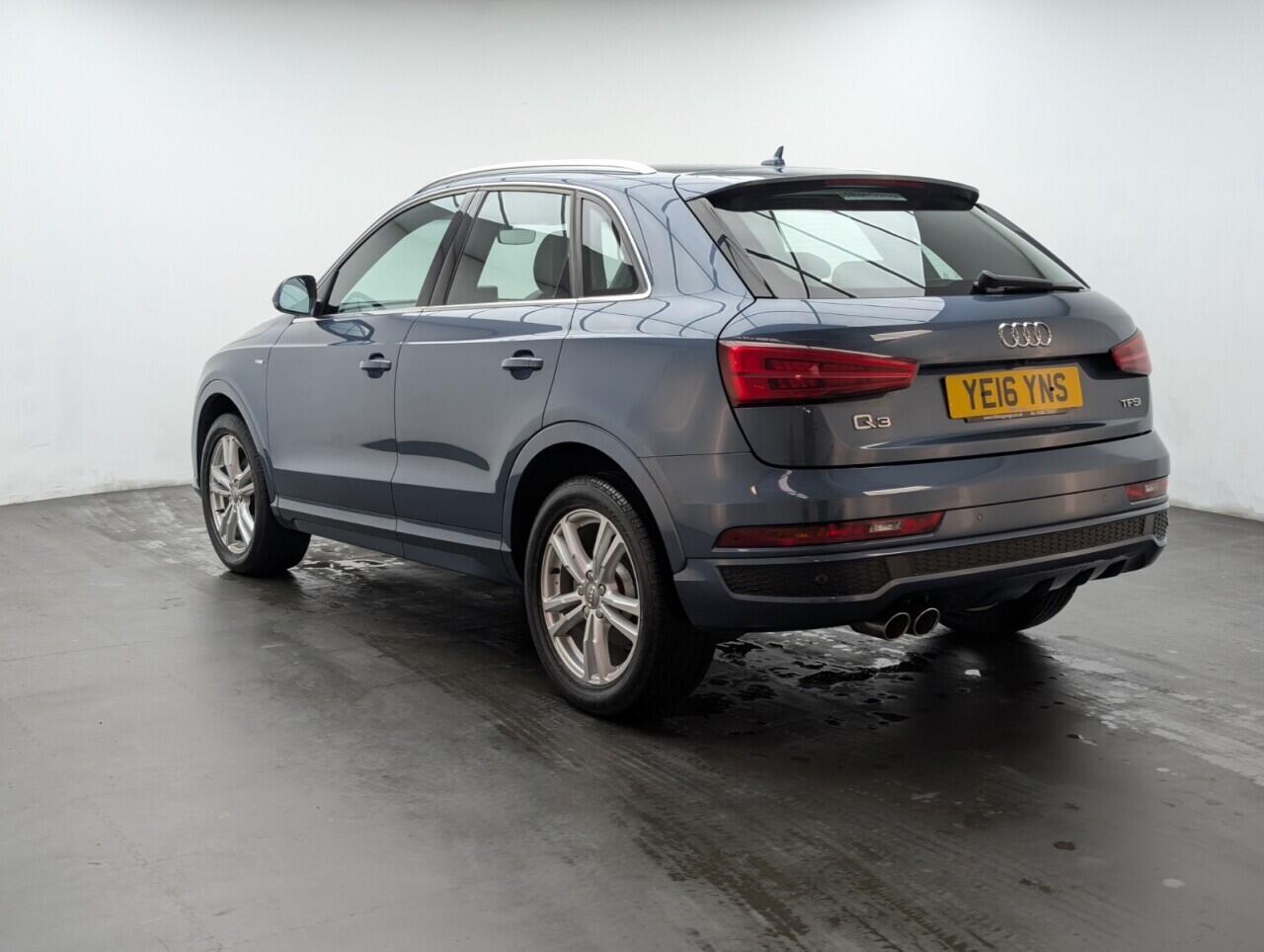 Used Audi Q3 2016 for sale - 76425471: Photo 6