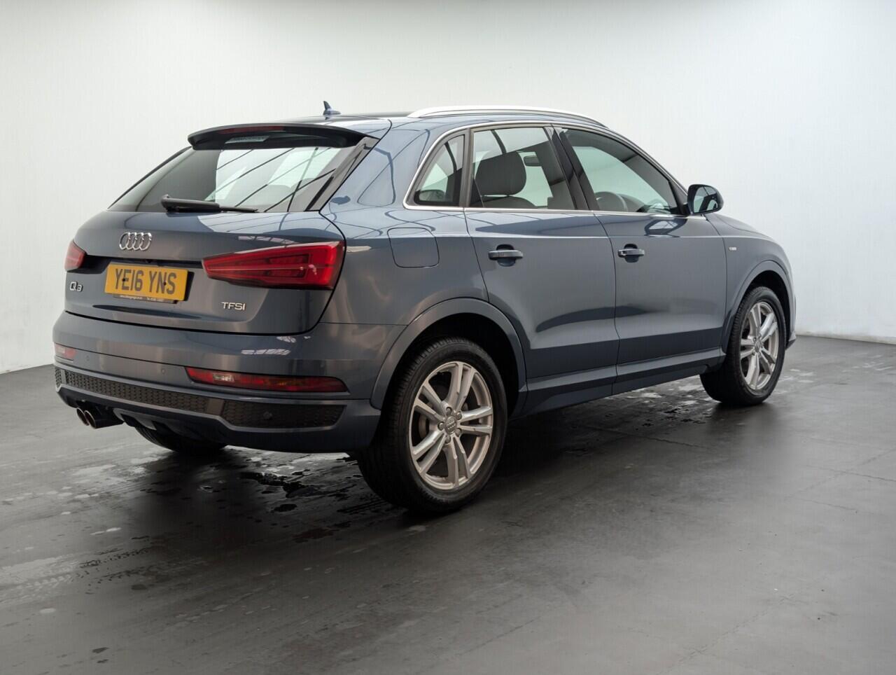 Used Audi Q3 2016 for sale - 76425471: Photo 8