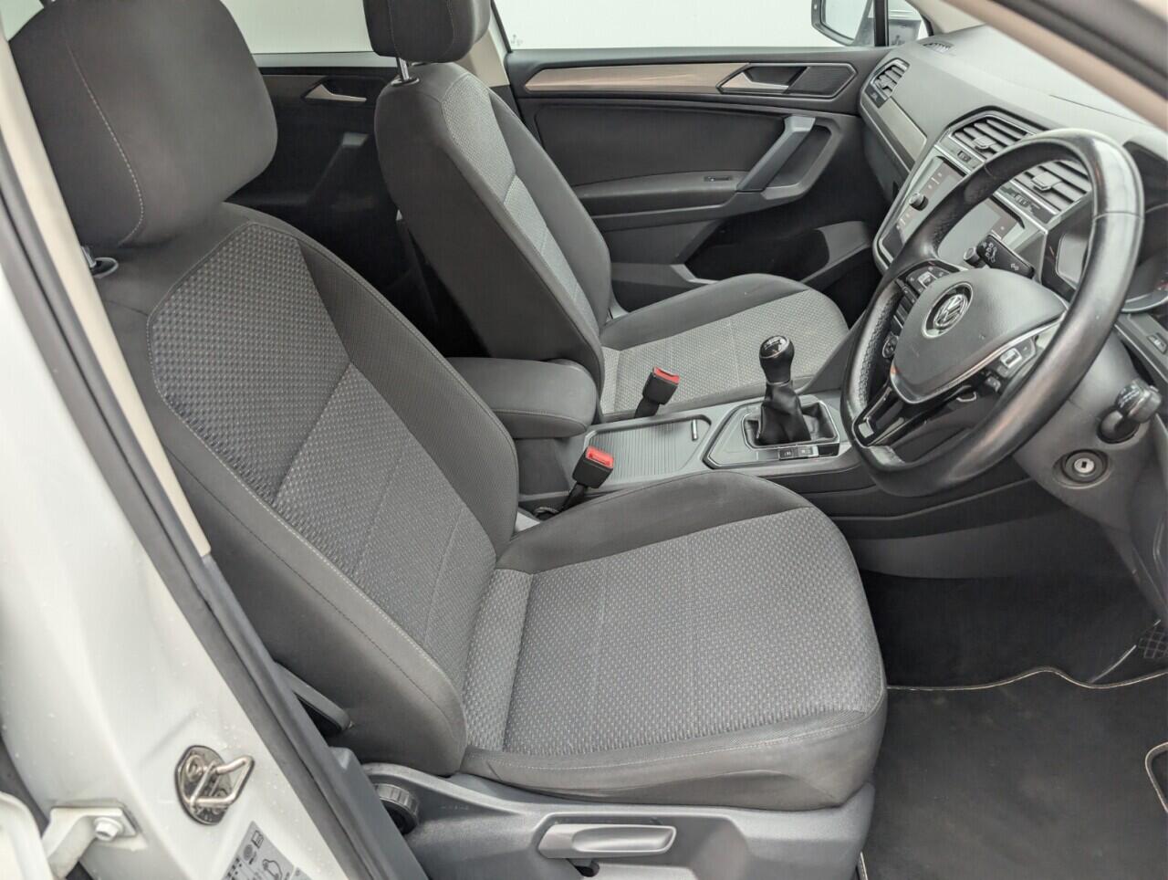 Used Volkswagen Tiguan Allspace 2018 for sale - 76425111: Photo 12