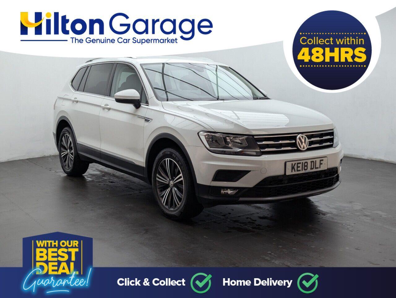 Used Volkswagen Tiguan Allspace 2018 for sale - 76425111: Photo 2