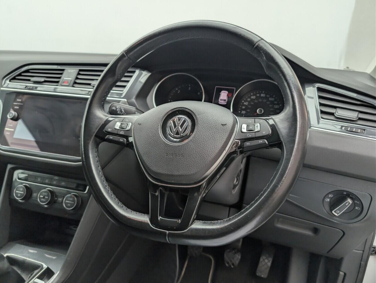 Used Volkswagen Tiguan Allspace 2018 for sale - 76425111: Photo 23