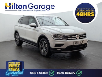 Used Volkswagen Tiguan Allspace 2018 for sale - 76425111: Photo
