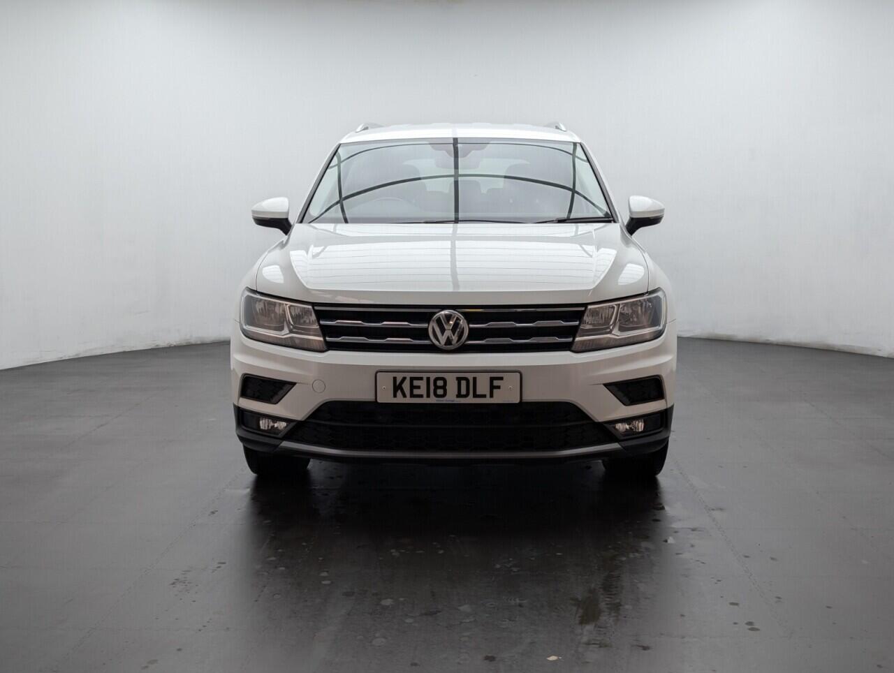 Used Volkswagen Tiguan Allspace 2018 for sale - 76425111: Photo 3