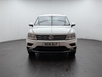Used Volkswagen Tiguan Allspace 2018 for sale - 76425111: Photo