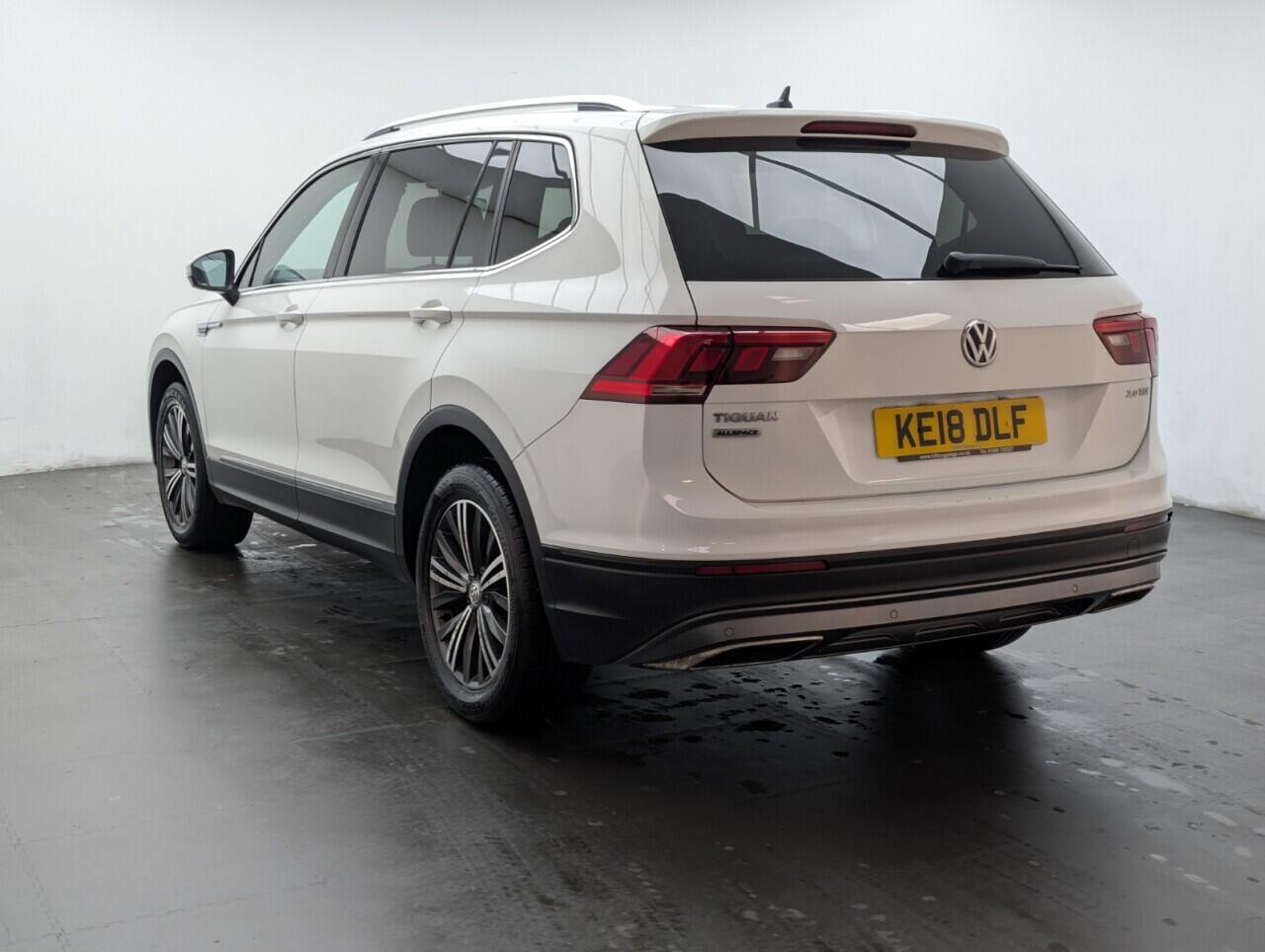 Used Volkswagen Tiguan Allspace 2018 for sale - 76425111: Photo 6