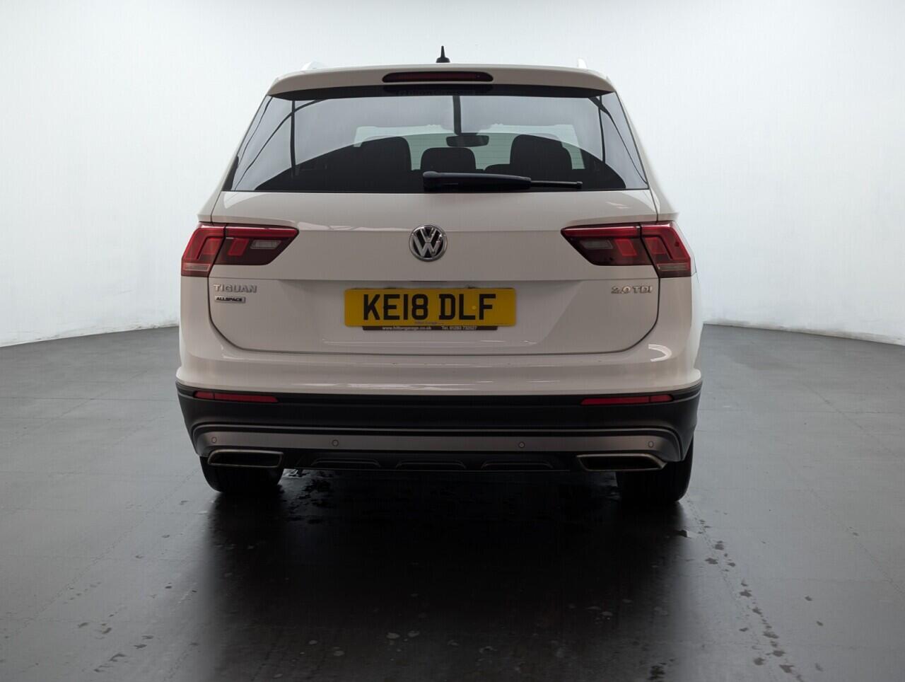 Used Volkswagen Tiguan Allspace 2018 for sale - 76425111: Photo 7