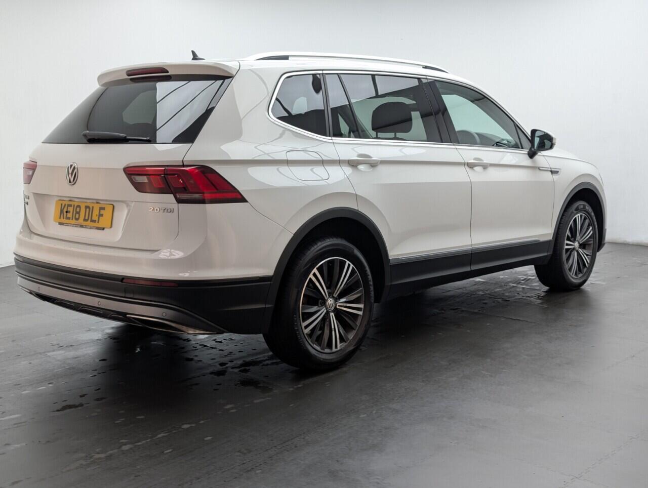 Used Volkswagen Tiguan Allspace 2018 for sale - 76425111: Photo 8
