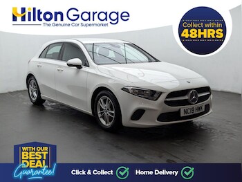 Used Mercedes-Benz A-Class 2019 for sale - 77586772: Photo