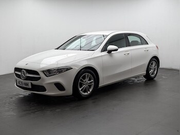 Used Mercedes-Benz A-Class 2019 for sale - 77586772: Photo