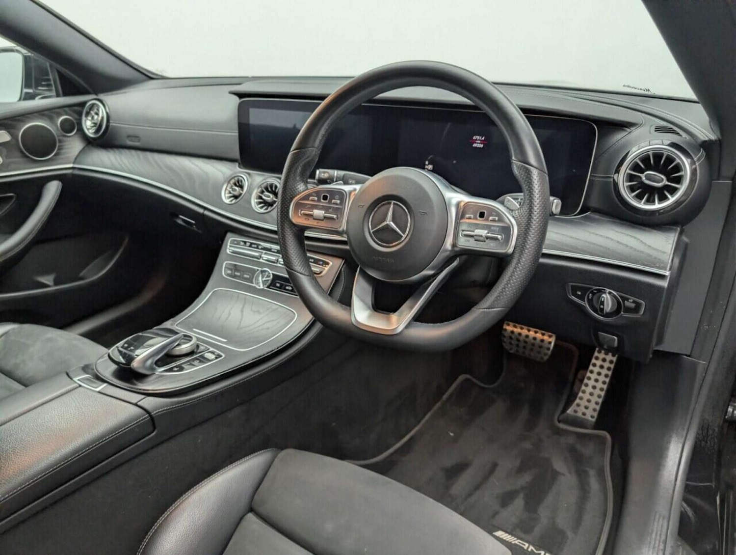 Used Mercedes-Benz E Class 2020 for sale - 77713693: Photo 11