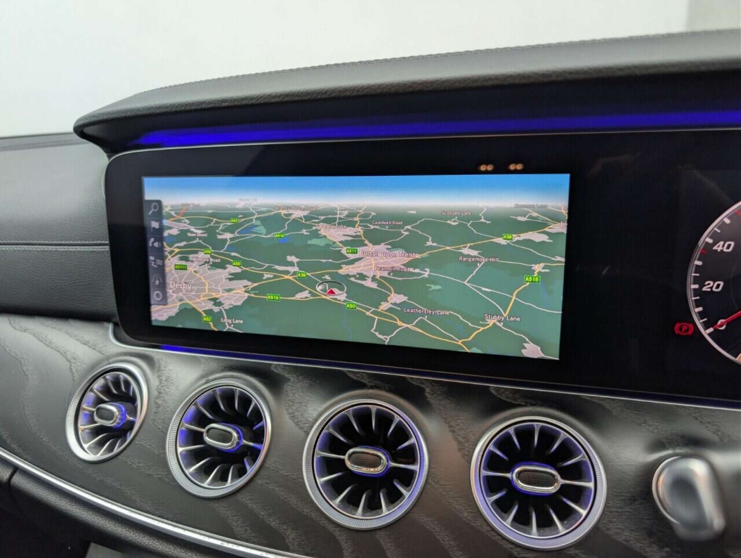 Used Mercedes-Benz E Class 2020 for sale - 77713693: Photo 14