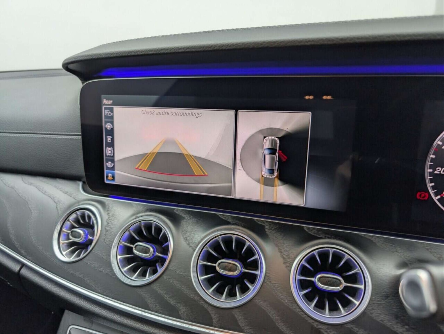 Used Mercedes-Benz E Class 2020 for sale - 77713693: Photo 15