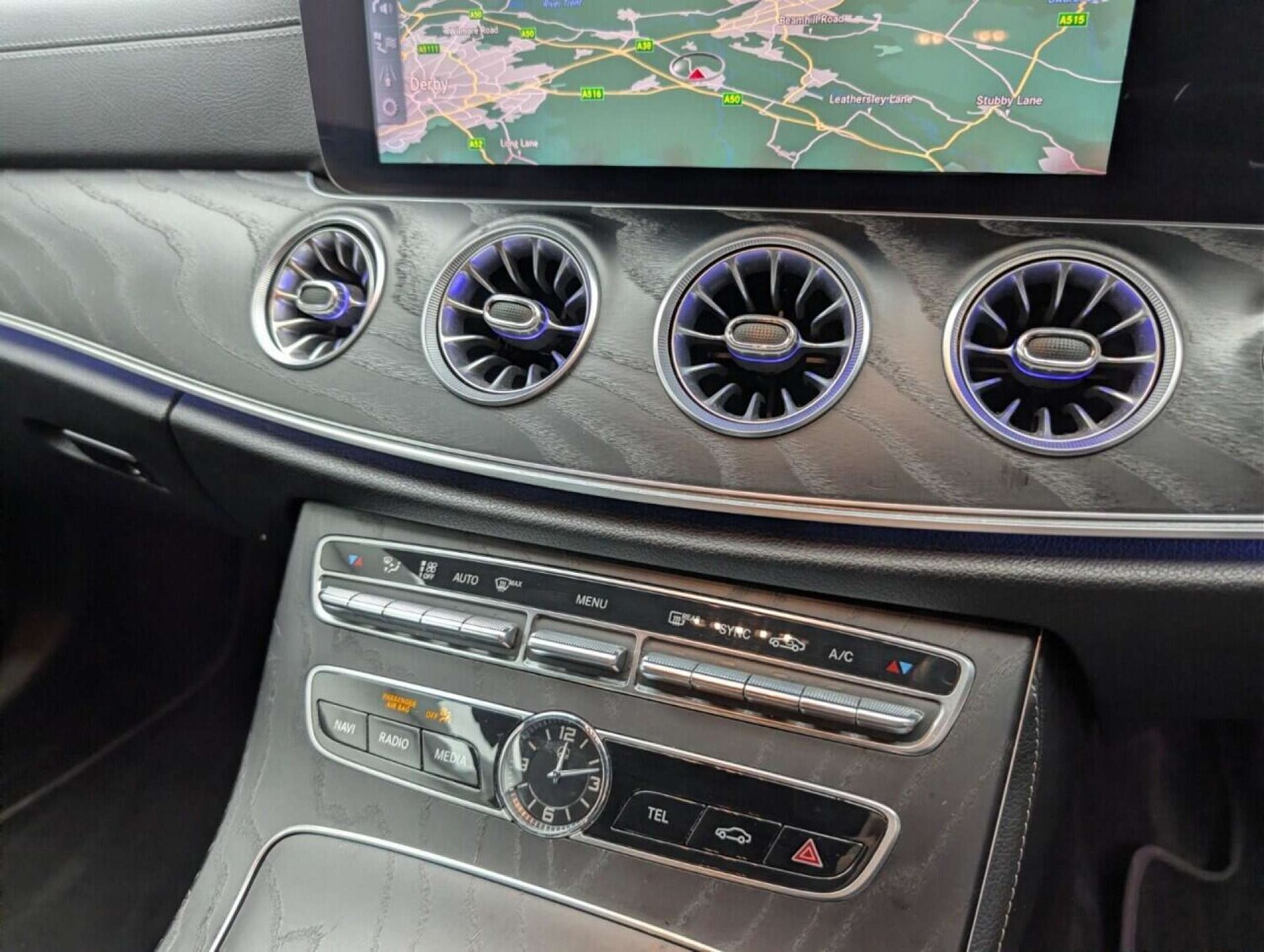 Used Mercedes-Benz E Class 2020 for sale - 77713693: Photo 16