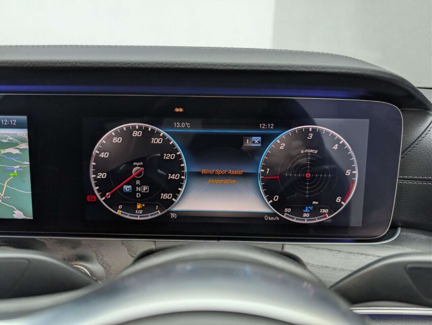 Used Mercedes-Benz E Class 2020 for sale - 77713693: Photo 18