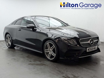 Mercedes-Benz E Class feature image