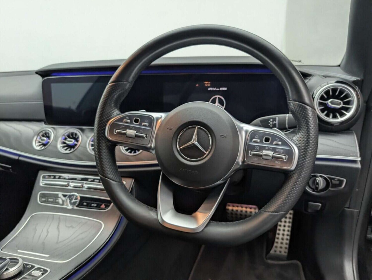 Used Mercedes-Benz E Class 2020 for sale - 77713693: Photo 24