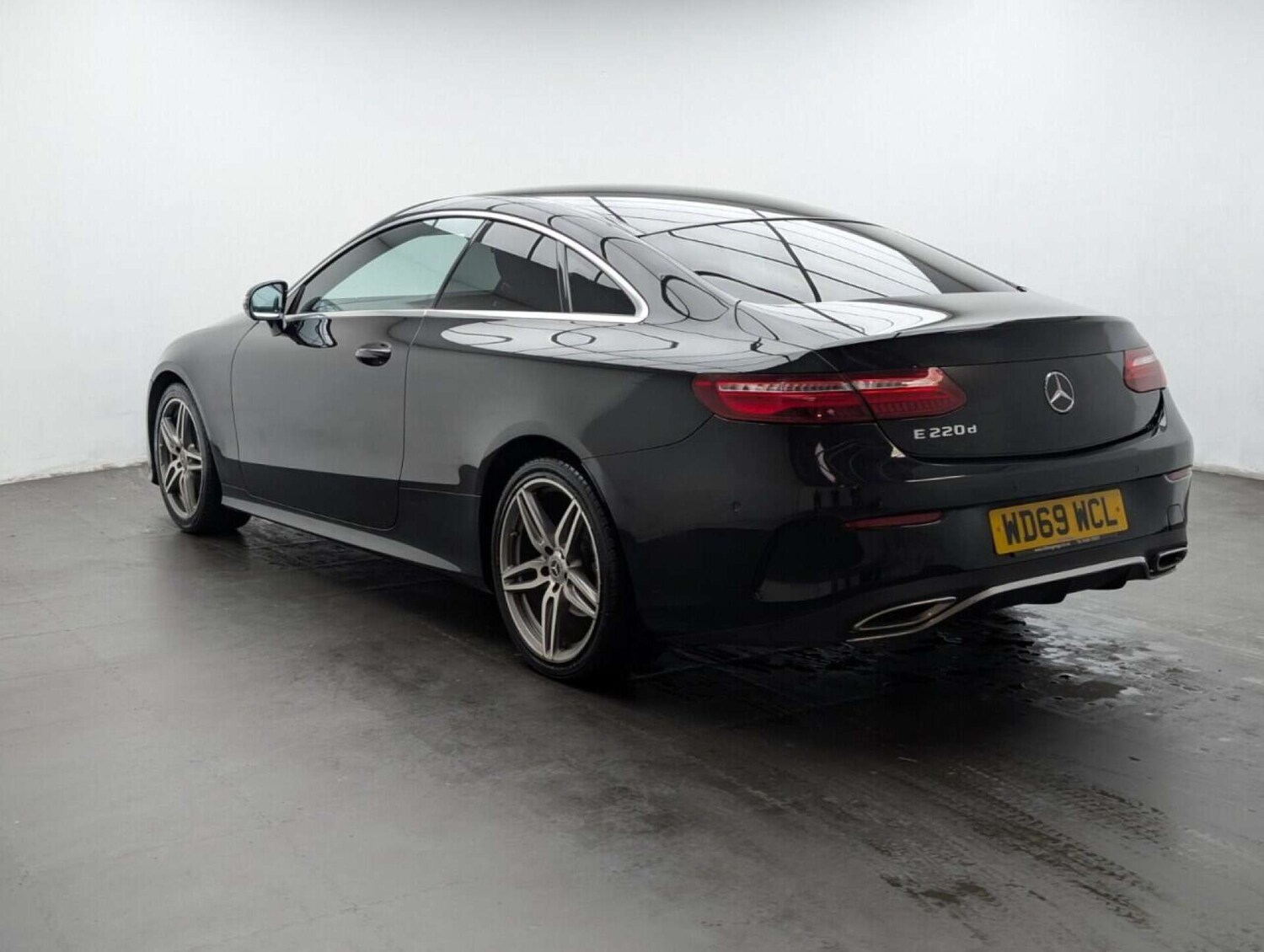 Used Mercedes-Benz E Class 2020 for sale - 77713693: Photo 6