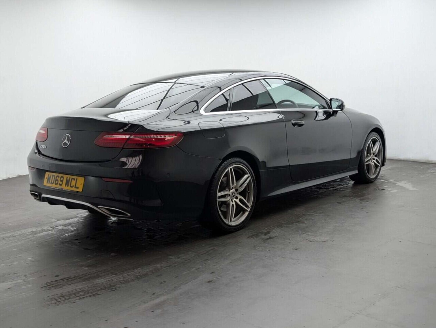 Used Mercedes-Benz E Class 2020 for sale - 77713693: Photo 8