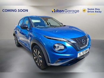 Used Nissan Juke 2021 for sale - 78658908: Photo