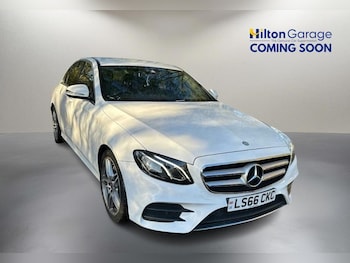 2016 (66) - E220d AMG Line 4dr 9G-Tronic