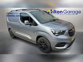 Used Vauxhall Combo 2021 for sale - 77920745: Photo