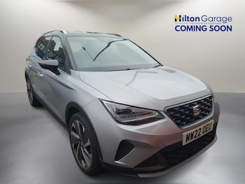 Used SEAT Arona 2022 for sale - 77657632: Photo