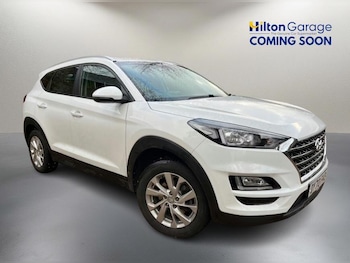 Used Hyundai TUCSON 2020 for sale - 77524112: Photo