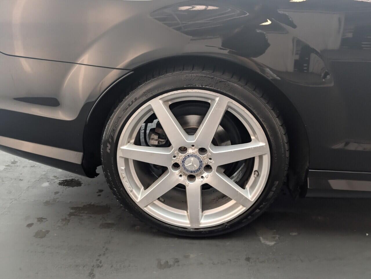 Used Mercedes-Benz C Class 2015 for sale - 76424393: Photo 10