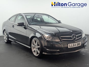 Used Mercedes-Benz C Class 2015 for sale - 76424393: Photo