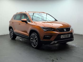 Used SEAT Ateca 2019 for sale - 79649312: Photo