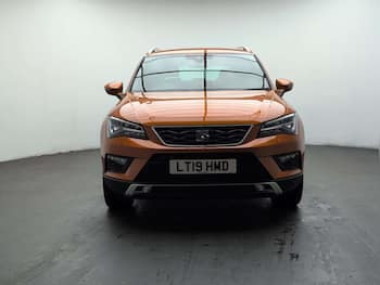 Used SEAT Ateca 2019 for sale - 79649312: Photo