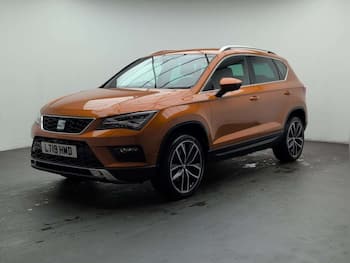 Used SEAT Ateca 2019 for sale - 79649312: Photo