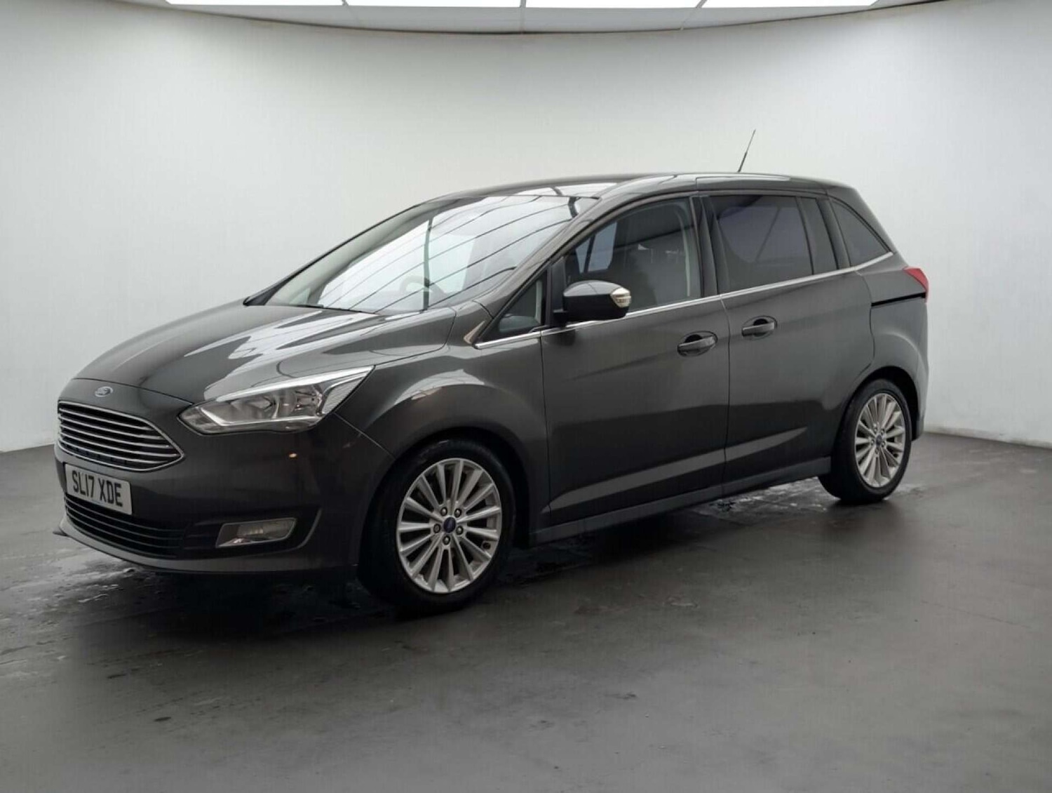 Used Ford Grand C-Max 2017 for sale - 77714065: Photo 4