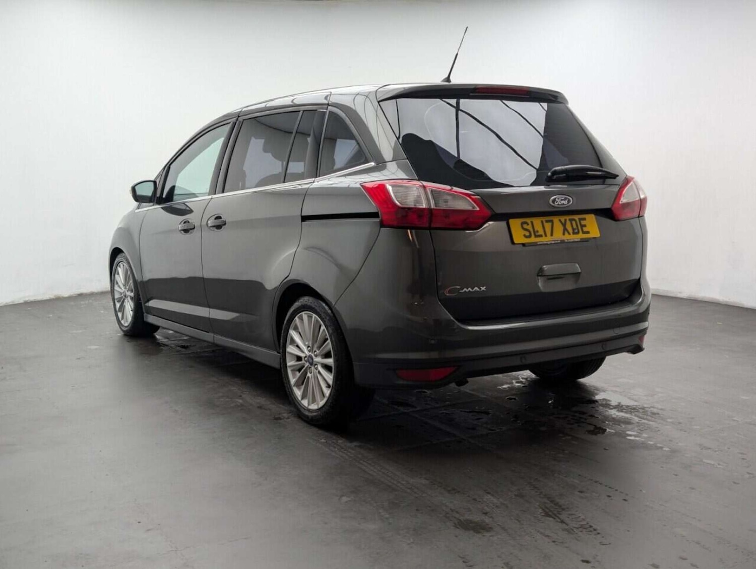 Used Ford Grand C-Max 2017 for sale - 77714065: Photo 6