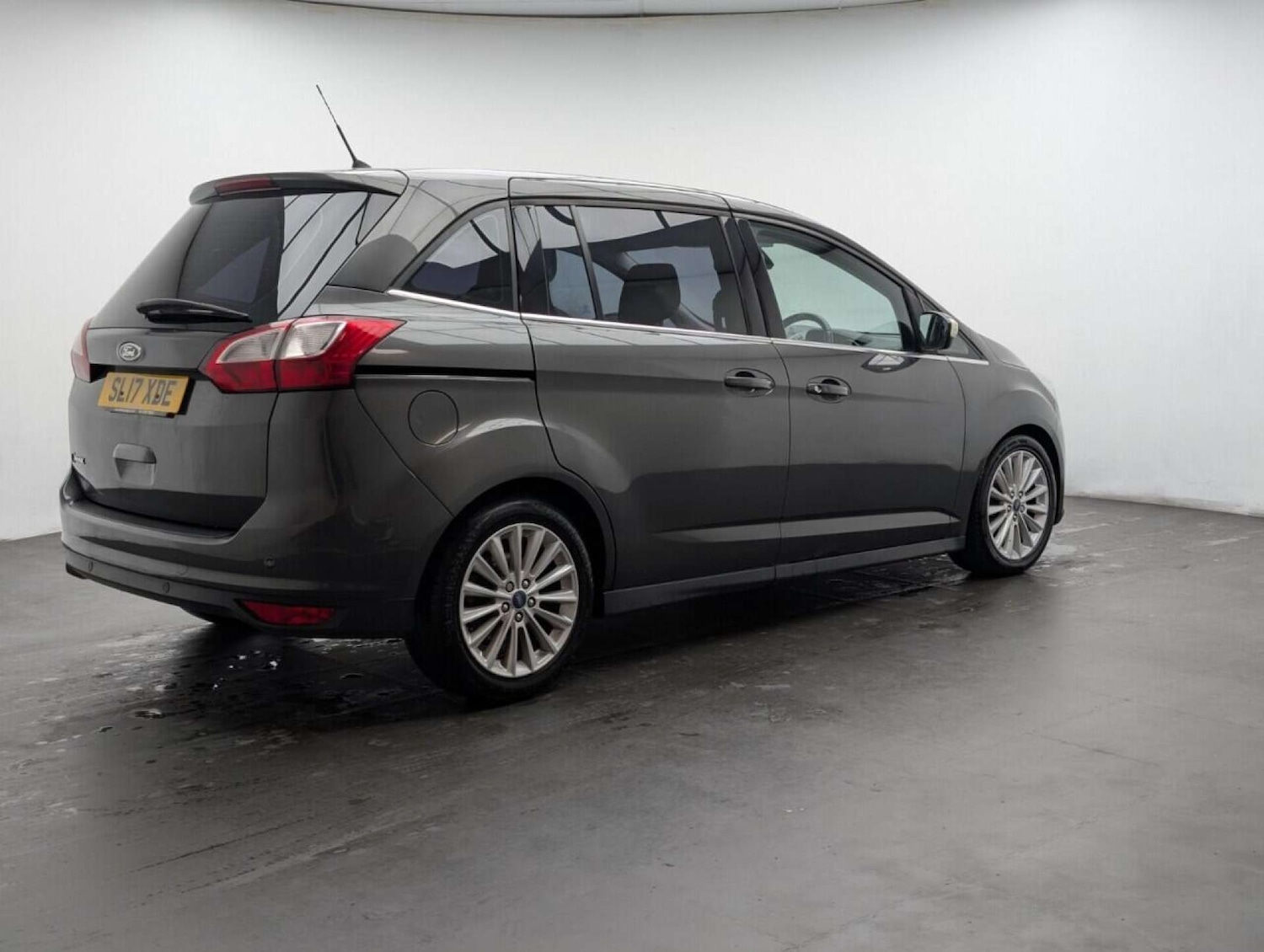 Used Ford Grand C-Max 2017 for sale - 77714065: Photo 8